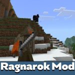 Мод на Рагнарек для Minecraft PE