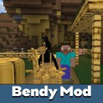 Мод на Бенди для Minecraft PE