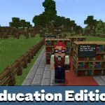 Мод Education Edition для Minecraft PE