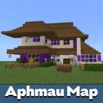 Карта Aphmau для Minecraft PE