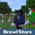 Мод Brawl Stars для Minecraft PE