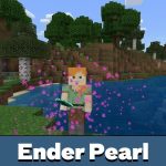 Мод Ender Pearl для Minecraft PE