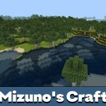 Mizunos 16 Craft Texture Pack для Minecraft PE