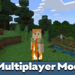 Многопользовательский мод для Minecraft PE