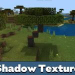 Теневой текстурный пакет для Minecraft PE
