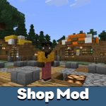 Магазин модов для Minecraft PE