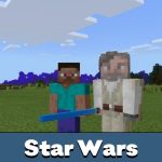 Мод «Звездные войны» для Minecraft PE