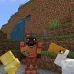 Приключенческий мод для Minecraft PE