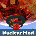 Ядерный мод для Minecraft PE