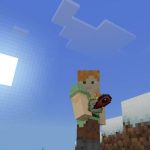 Мод Waypoint для Minecraft PE