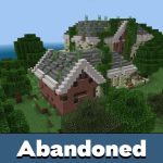 Мод Заброшенный дом для Minecraft PE