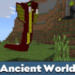 Мод на Древний мир для Minecraft PE