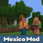 Мексиканский мод для Minecraft PE