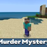 Текстурпак Murder Mystery для Minecraft PE