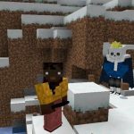 Без мода для Minecraft PE