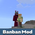 Мод Банбан для Minecraft PE