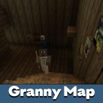 Карта бабушки для Minecraft PE