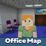 Офисная карта для Minecraft PE
