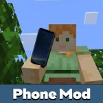 Мод на телефон для Minecraft PE