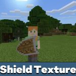 Пакет текстур щита для Minecraft PE