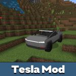 Мод Tesla для Minecraft PE