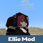 Мод Ellie для Minecraft PE